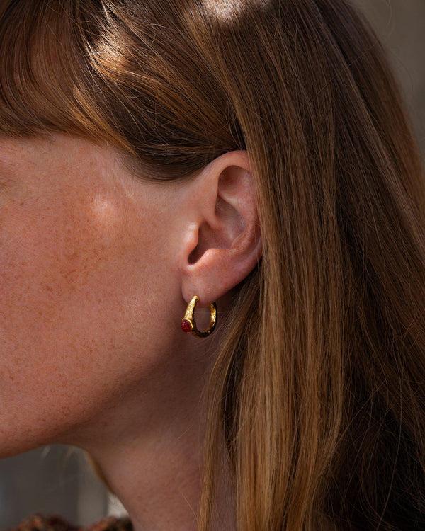 Pamela Love Vivianna Hoops