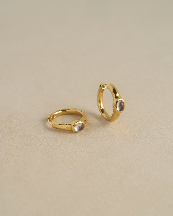 pamela love Vivianna Hoops