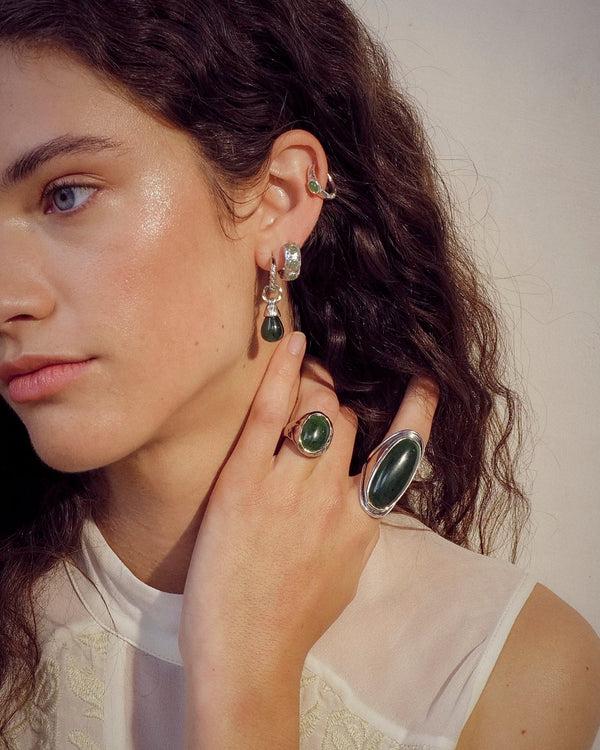 Pamela Love Vivianna Hoops