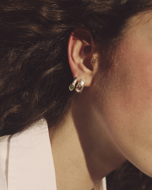 Pamela Love Vivianna Hoops