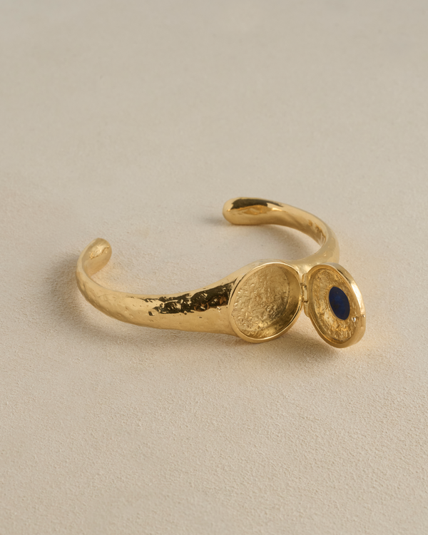 Pamela Love Vivianna Locket Cuff