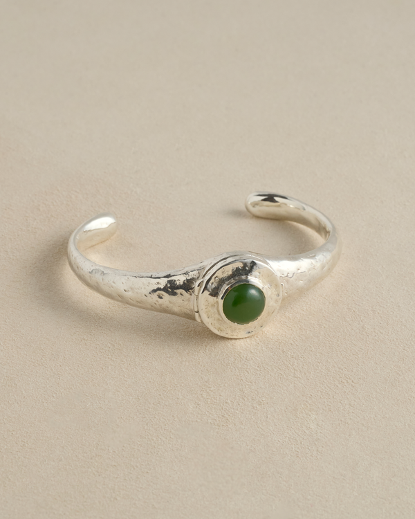 pamela love Vivianna Locket Cuff