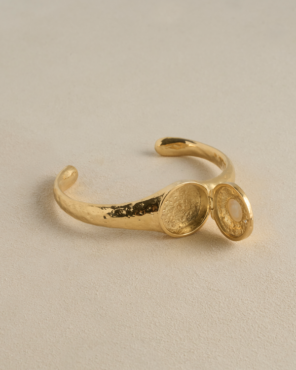 Pamela Love Vivianna Locket Cuff