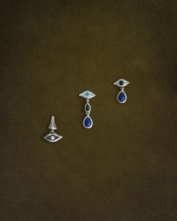 Pamela Love Voice Earring