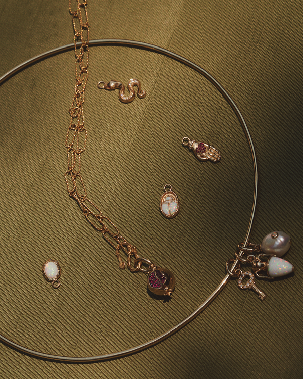 Pamela Love Wire Collar