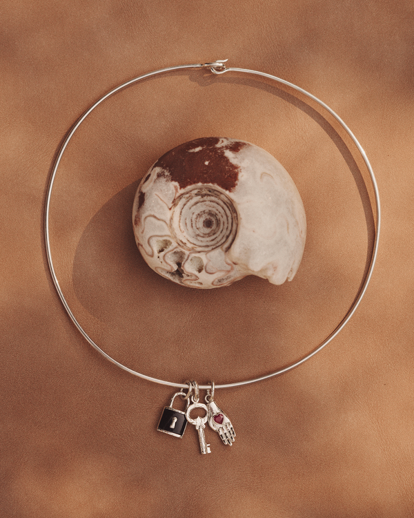 Pamela Love Wire Collar