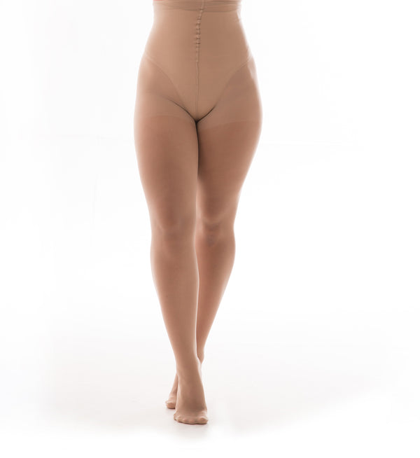 Pamela Mann 30 Denier Luxury Sheer Curvy Super Stretch Tights