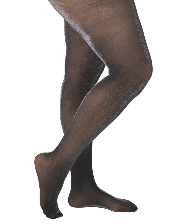 Pamela Mann All Over Glitter Curvy Super Stretch Tights