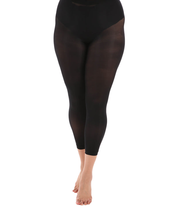pamela mann 50 Denier Footless Curvy Super Stretch
