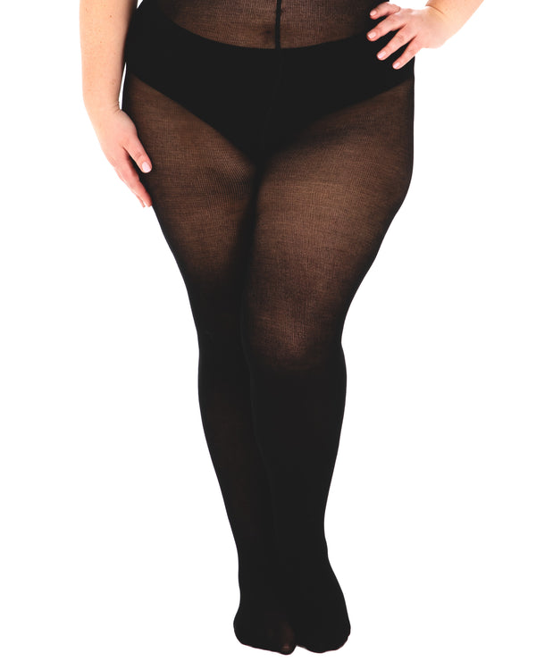 pamela mann Bamboo Curvy Super Stretch Tights