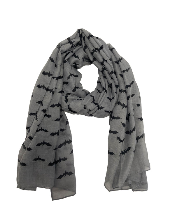 Pamela Mann Bats Scarf