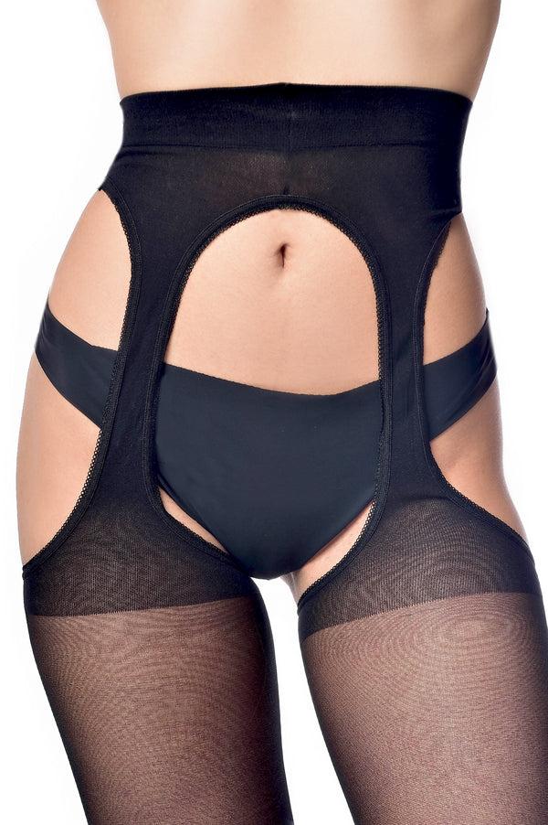 Pamela Mann Bodyfree Suspender Tights