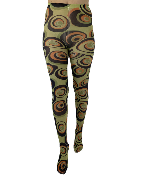 Pamela Mann Carnaby Printed Tights