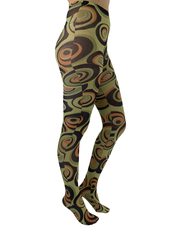 Pamela Mann Carnaby Printed Tights