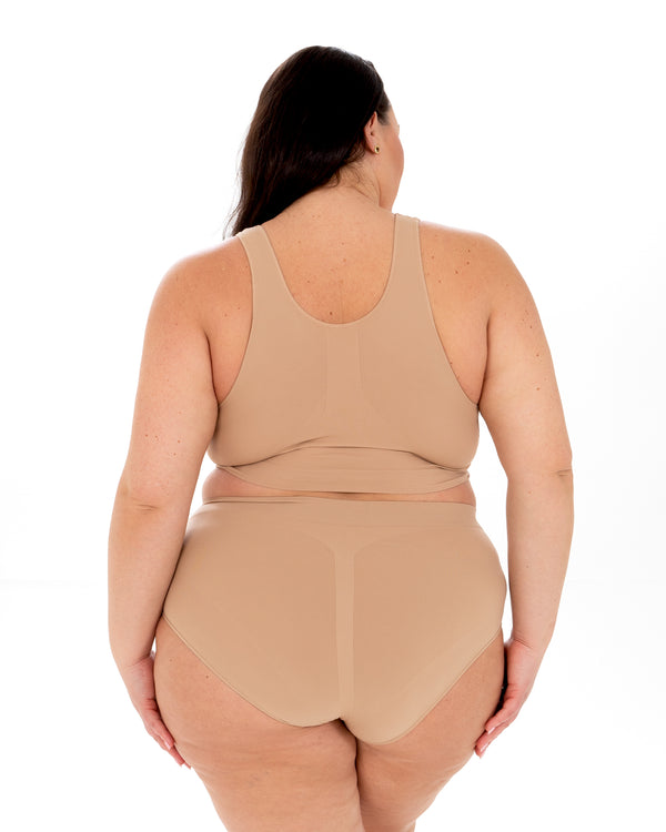 Pamela Mann Curvy Seam Free Comfort Bra