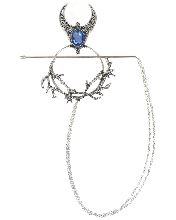 Pamela Mann Midnight Hair Pin