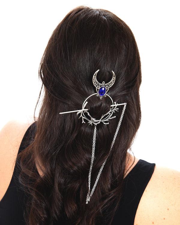 Pamela Mann Midnight Hair Pin