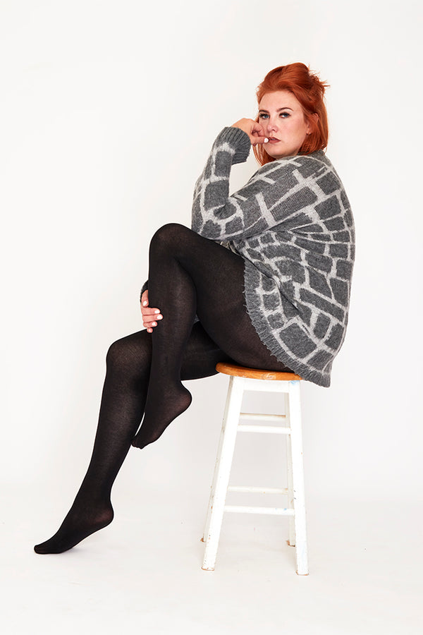 Pamela Mann Modal Curvy Super Stretch Tights