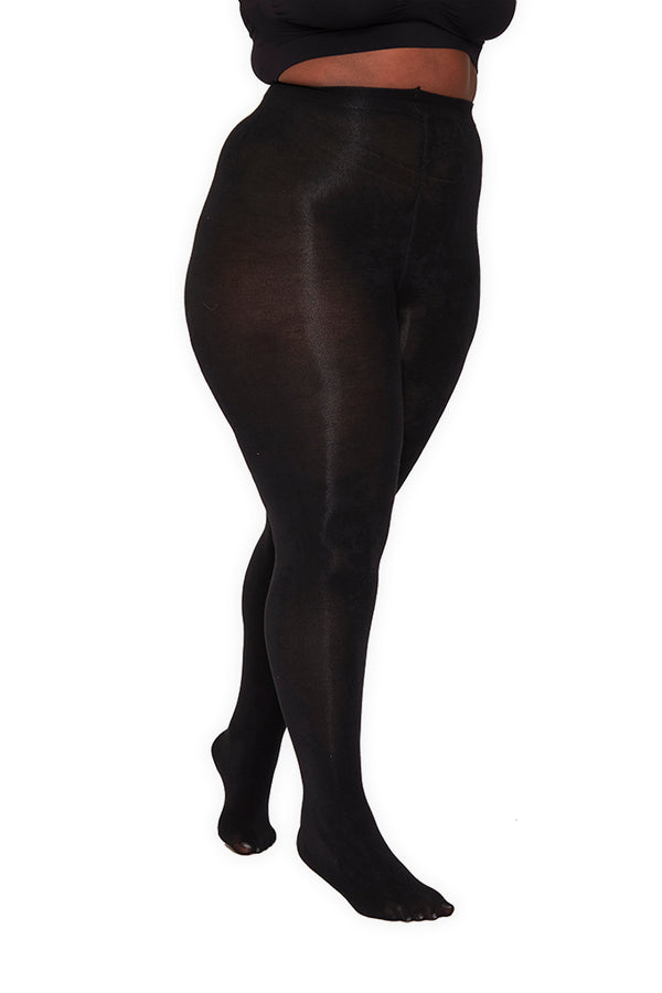 Pamela Mann Modal Curvy Super Stretch Tights