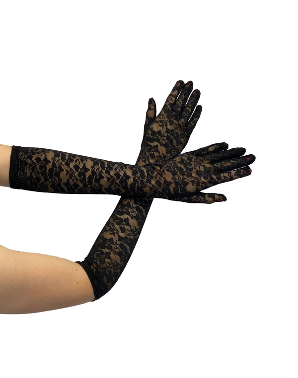 Pamela Mann Opera Lace Gloves