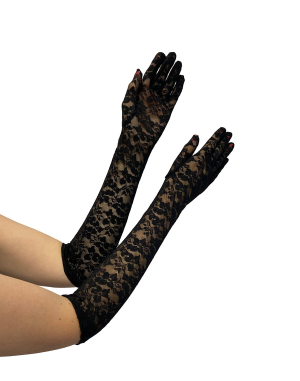 Pamela Mann Opera Lace Gloves