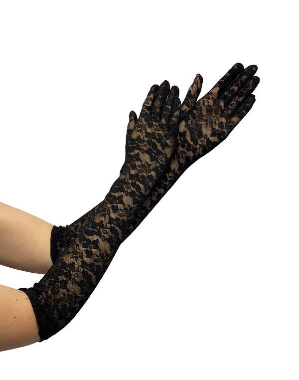 pamela mann Opera Lace Gloves