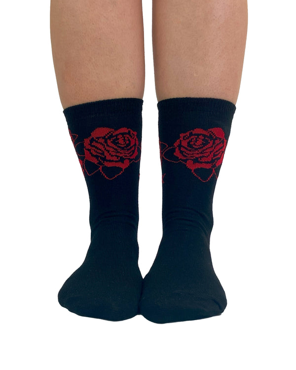 pamela mann Prick of the rose ankle socks
