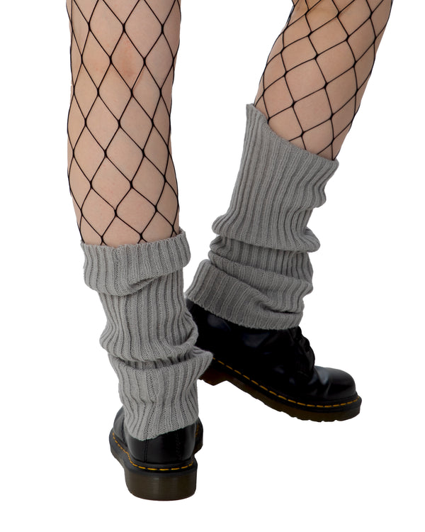 Pamela Mann Ribbed Leg Warmers