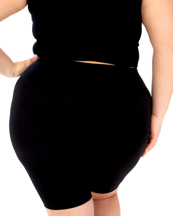 Pamela Mann Ribbed Seam-free Cycling Shorts