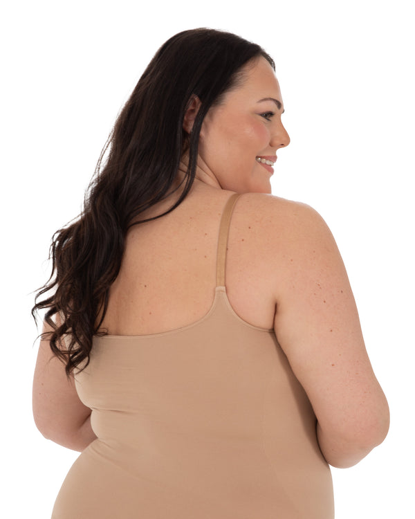 Pamela Mann Seam Free Comfort Body Suit