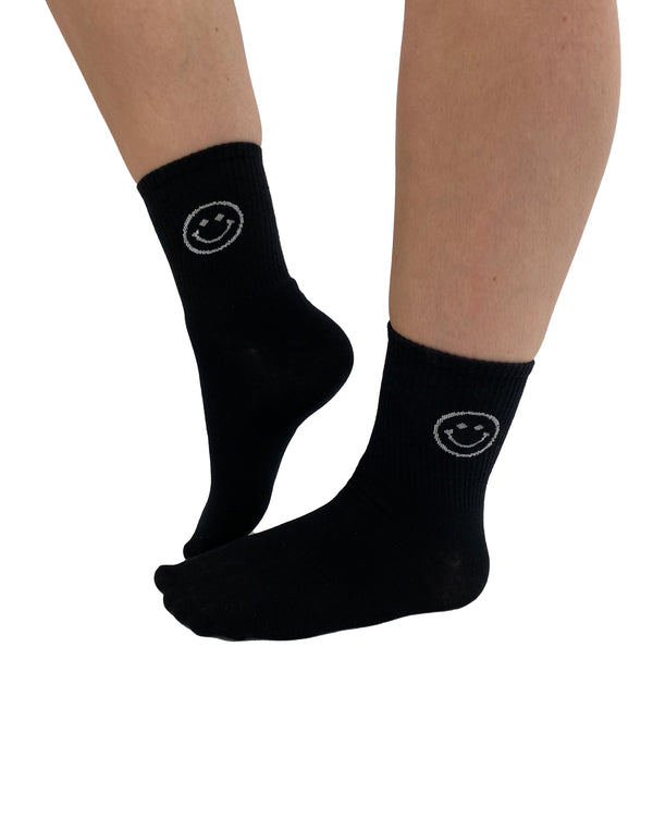 Pamela Mann Smiley Ankle Socks - Clearance