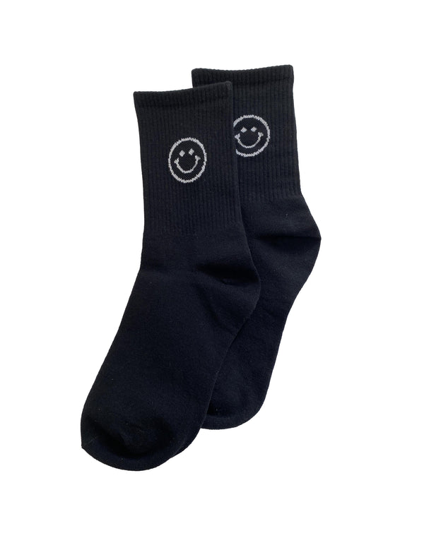 Pamela Mann Smiley Ankle Socks - Clearance