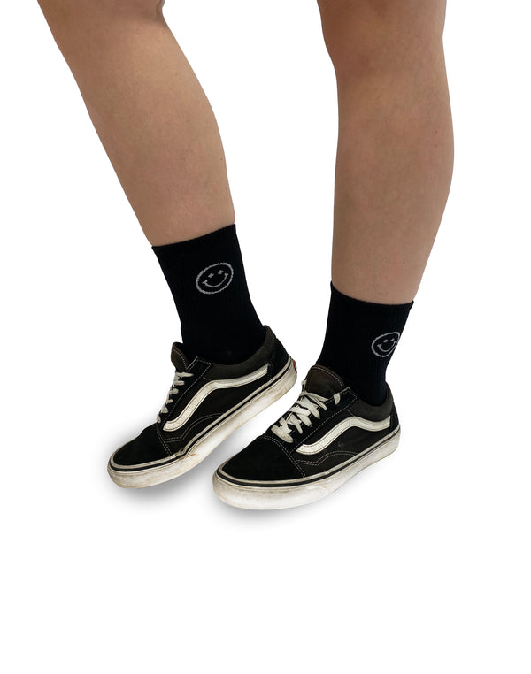 Pamela Mann Smiley Ankle Socks - Clearance