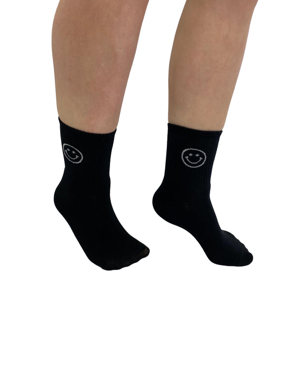 pamela mann Smiley Ankle Socks - Clearance