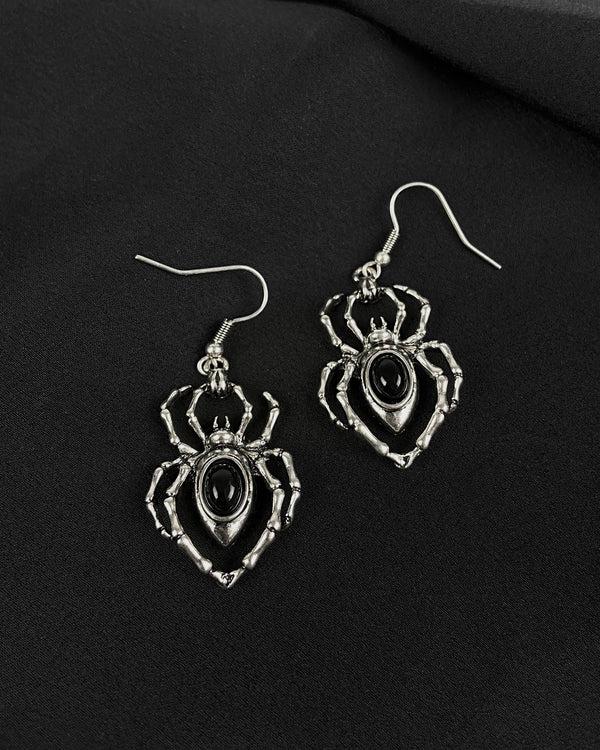 pamela mann Spider Drop Earrings