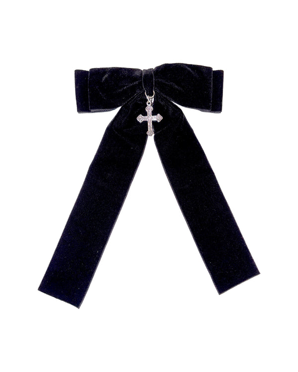 Pamela Mann Twilight Bow Hair Clip