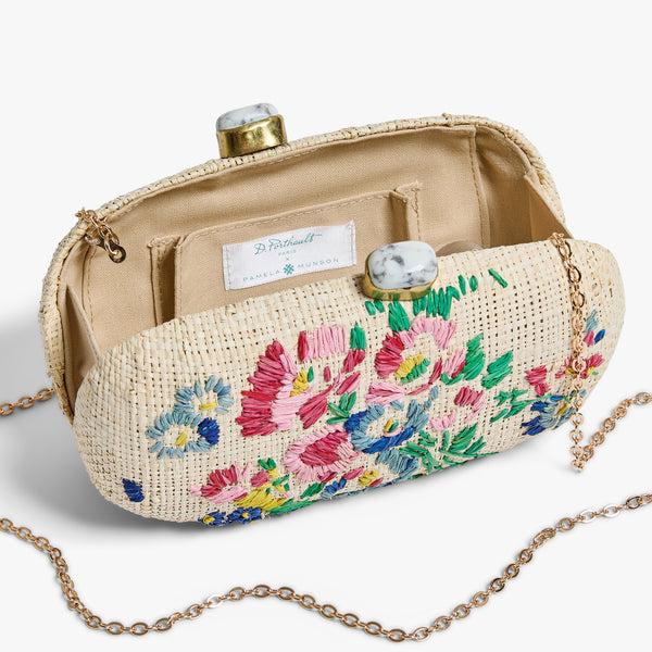 Pamela Munson D. Porthault X Pamela Munson - New York Mille Fleurs