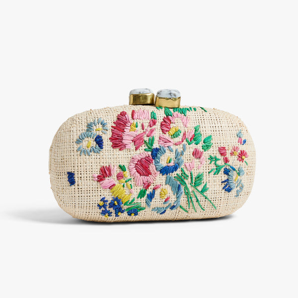Pamela Munson D. Porthault X Pamela Munson - New York Mille Fleurs