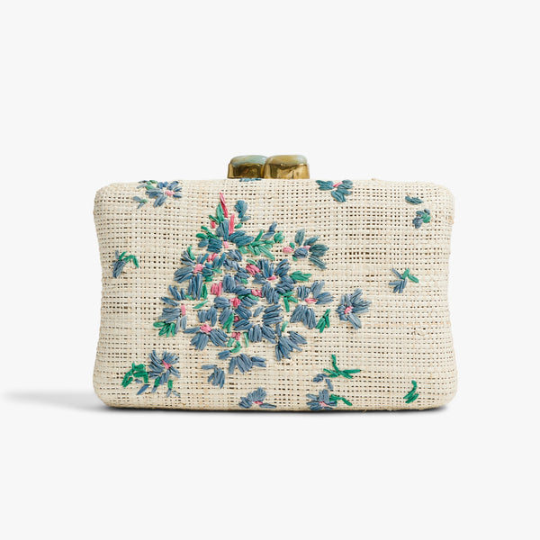 pamela munson D. Porthault x Pamela Munson - Violettes