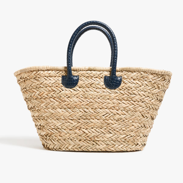 Pamela Munson Beach And Town Tote Navy