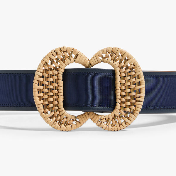 Pamela Munson Buckle Up Belt