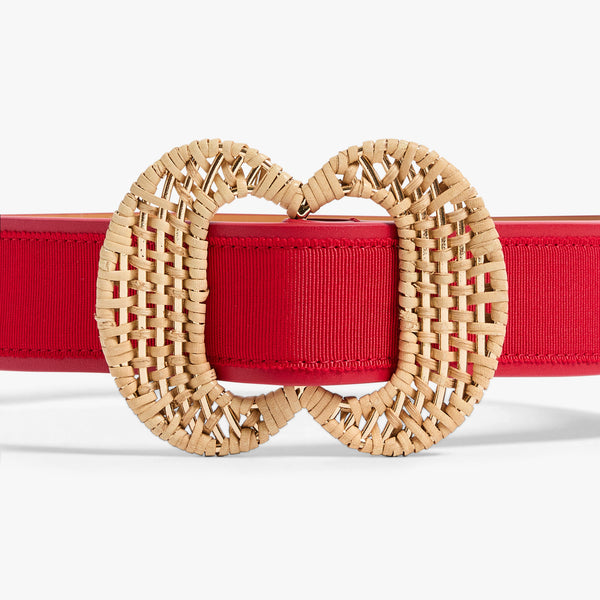 Pamela Munson Buckle Up Belt