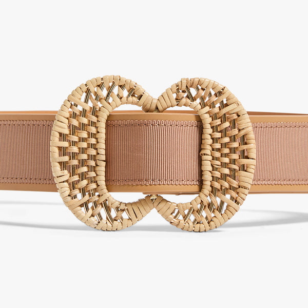 Pamela Munson Buckle Up Belt