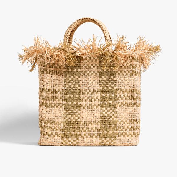 pamela munson Check Mate Brushed Gold