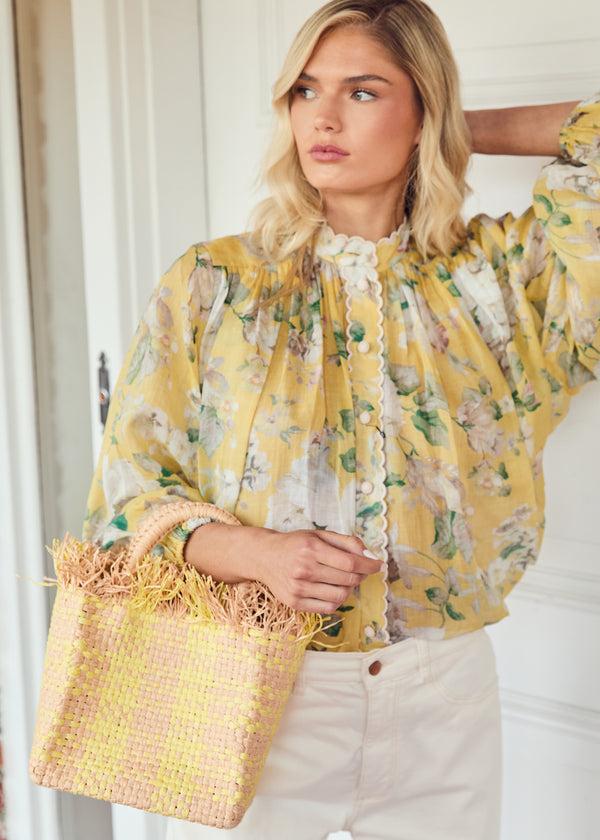 Pamela Munson Check Mate Mini Butter