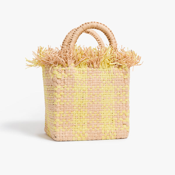 Pamela Munson Check Mate Mini Butter