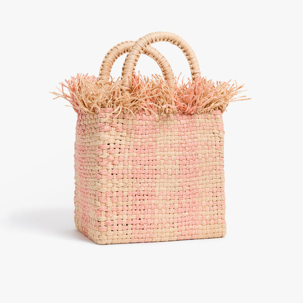 Pamela Munson Check Mate Mini Peony