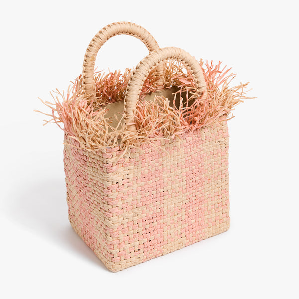 Pamela Munson Check Mate Mini Peony