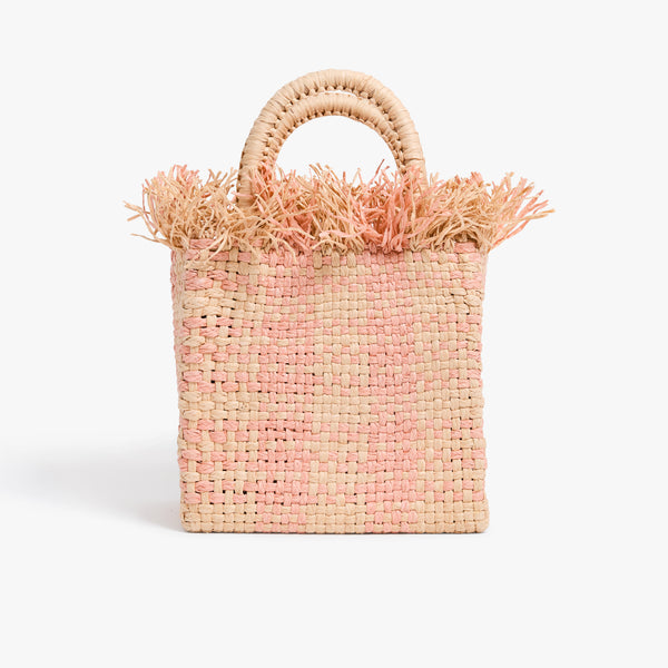 pamela munson Check Mate Mini Peony