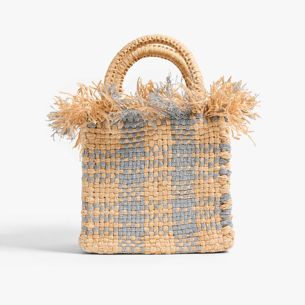 pamela munson Check Mate Mini Silver